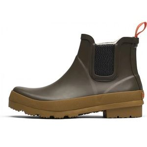 US SWIMS Charlie Rain waterproof ankle boots women’s 8.5 men’s 7. Weatherproof!